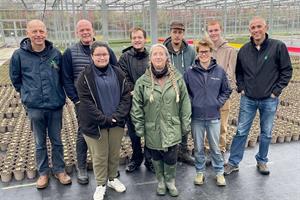 Tristram managers and apprentices